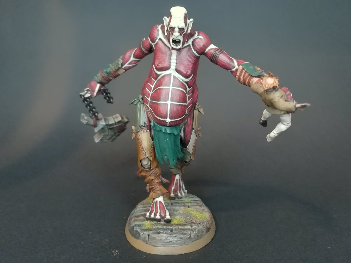 Man Skirt Paints tweet media