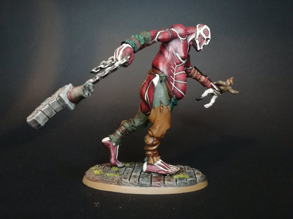 Man Skirt Paints tweet media