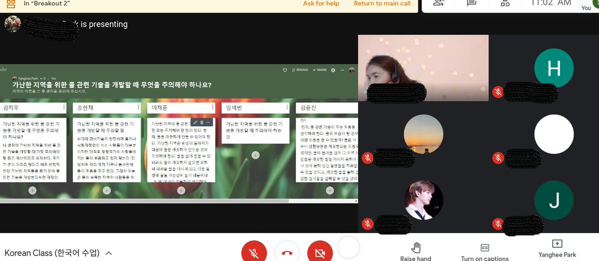 ILKoreanOCSB's tweet photo. OCSB ILP - Korean Program 
Every Saturday, 9:00 am - 12:30 pm
Group 1: Advanced / Group 2: Beginner
Thanks to all students and 👏
Have a wonderful spring break! 
@MarianneKayed @OCSBContEd
#ILPOCSB  #Korea #Korean https://t.co/xdSEUgA3eL