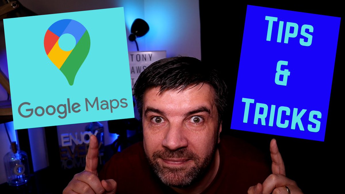 TonyDawsonTech's tweet photo. This week i'm sharing some @googlemaps tips and tricks that will make your life easier! #tonydawsontech #youtuber #googlemaps

https://t.co/KHaLsqQsj2 https://t.co/32Vv7ub4Ni