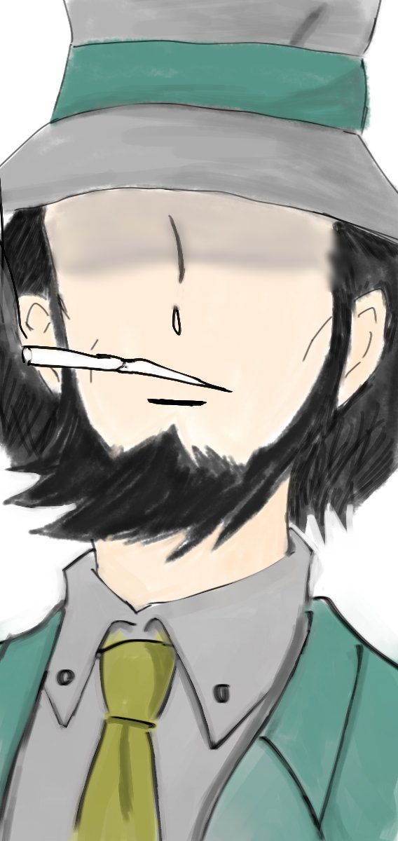 銭形のtwitterイラスト検索結果