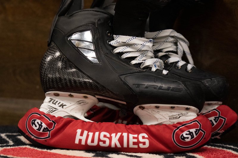 The Huskies Warming House Podcast tweet media