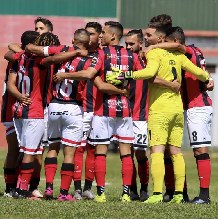 RESULTADO FINAL 🔴⚫️
SC Olhanense 1 - 1 Lusitano GC
⚽️Ruster Santos

Assim termina a primeira fase da época 2020/21 do Campeonato de Portugal

O Olhanense garante o terceiro lugar e o acesso ao play-off de apuramento à Liga 3 🦁