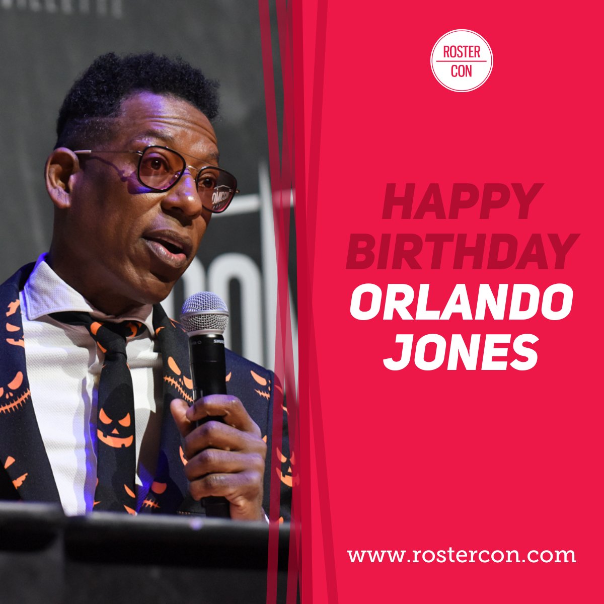  Happy Birthday Orlando Jones ! Souvenirs / Throwback :  