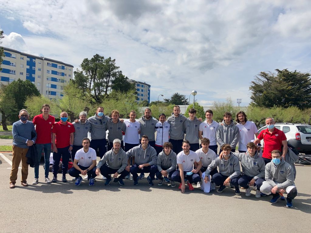 Importantísima victoria hoy de los chicos 0-2 ante <a href="/ClubAtleticoSS/">Club Atlético SS</a> en el duelo entre los dos líderes por la primera plaza! Líderes en solitario a falta de 2 jornadas!! #VamosSardi