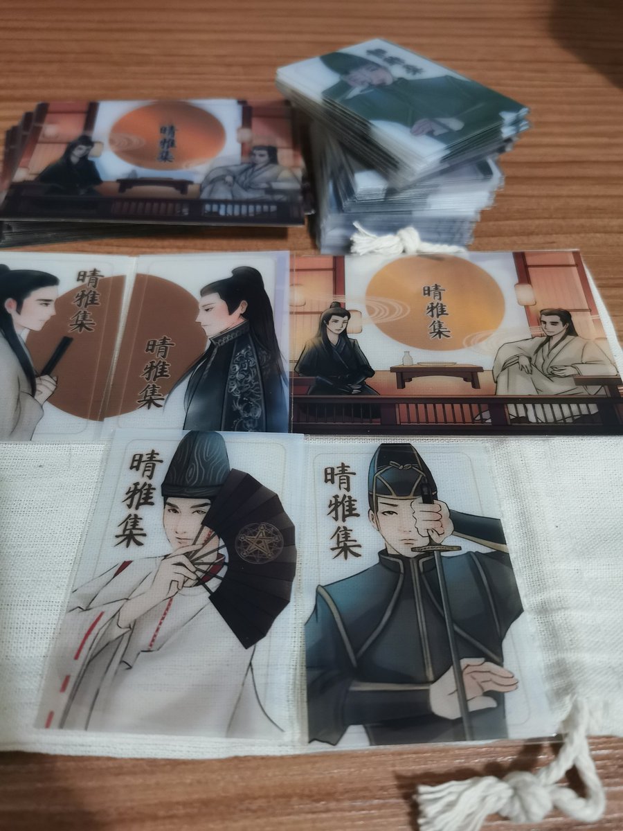 selynebb's tweet image. สั่งทำการ์ดใสกับที่ร้านคืองานพิมพ์​สวยมากกกก ประทับใจ #studiomxrk_review