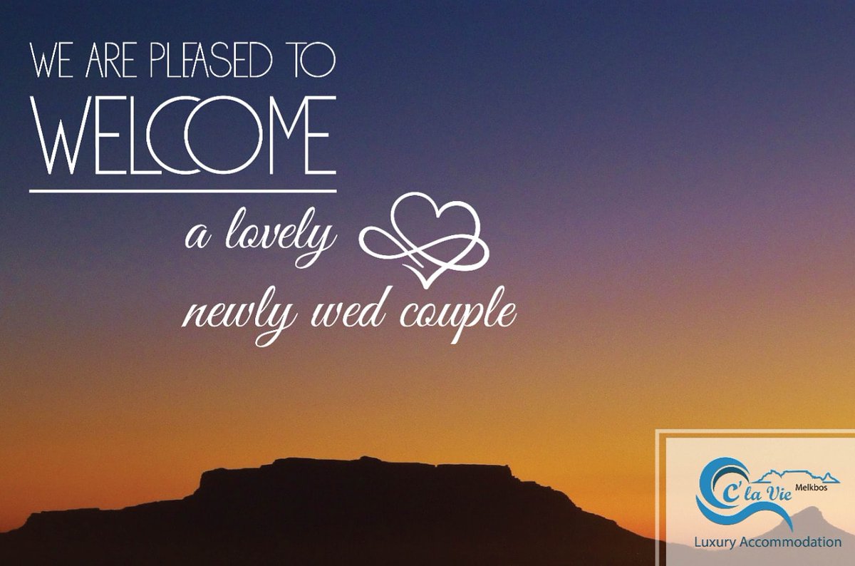 claviemelkbos's tweet photo. Congratulations to the wedding couple 🍾
#ClaVieBliss #ClaVieCuisine #capetown #VIPAccommodation #luxurybreakaway
#wedding
#weddingideas
#weddingday
#WeddingGuest
#weddingplanner
#simonsig
#simonsigwines https://t.co/v5AXcrE9pi