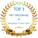 AllbreedsPandy's tweet photo. We are proud to be listed as one of the best three pet groomers in #RhonddaCynonTaff thanks to @threebestrated for the second year running! https://t.co/iwkysHKT1B 🐶 #supportsmallbusiness #Rhondda https://t.co/1rnPE9yrle