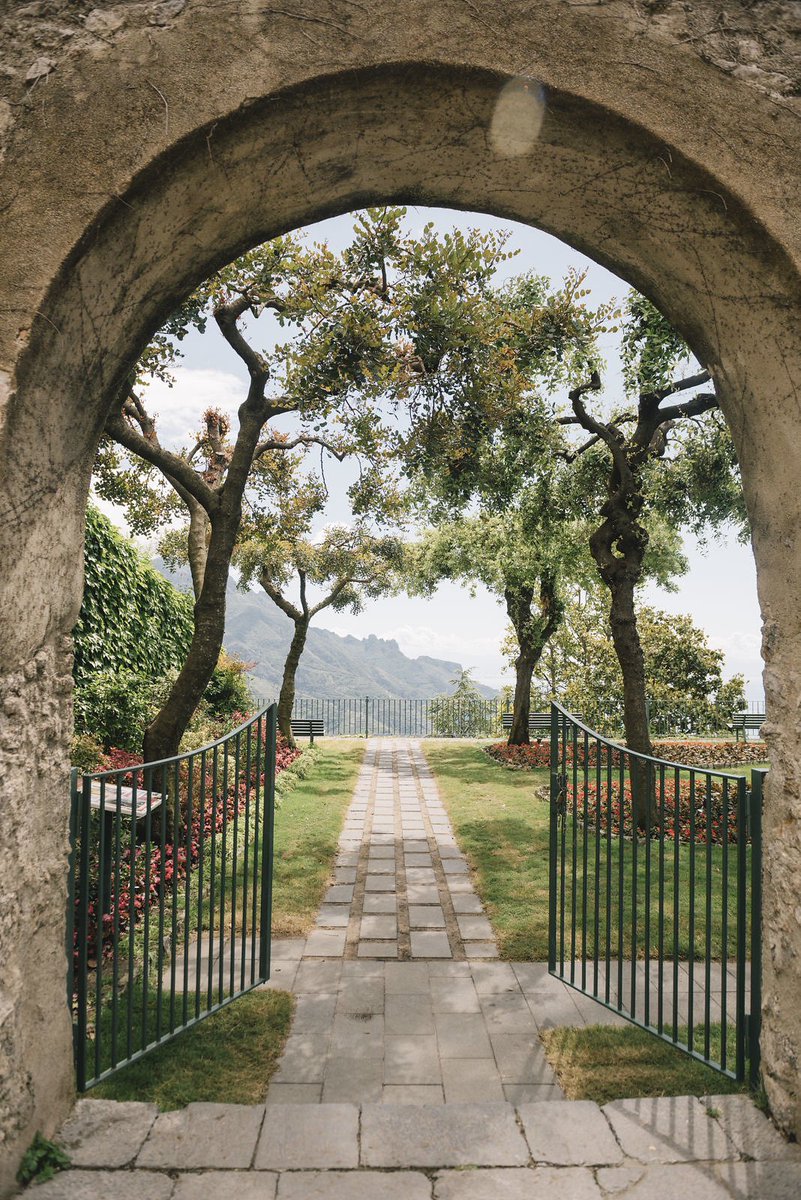 NATALIALABEL's tweet photo. The most immaculate views of Amalfi Coast from Palazzo Avino. Heaven. https://t.co/yb3mPS0lWh
