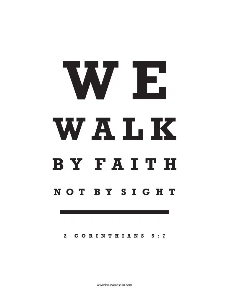 LSJordanJr's tweet image. If we walk by faith and not by sight, every spiritual undertaking is a step in faithful obedience to not believing your own eyes, but trusting the invisible God to assure us of His Goodness apart from our senses.