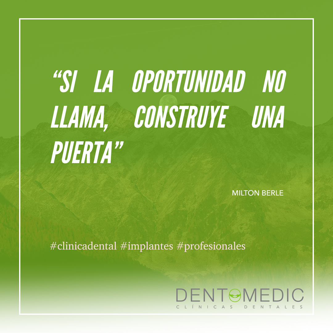 Dentomedic's tweet photo. Y que mejor que un Lunes para comenzar nuevos proyectos. https://t.co/NvbIdLcvJn