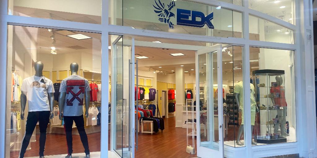 vans store st louis galleria