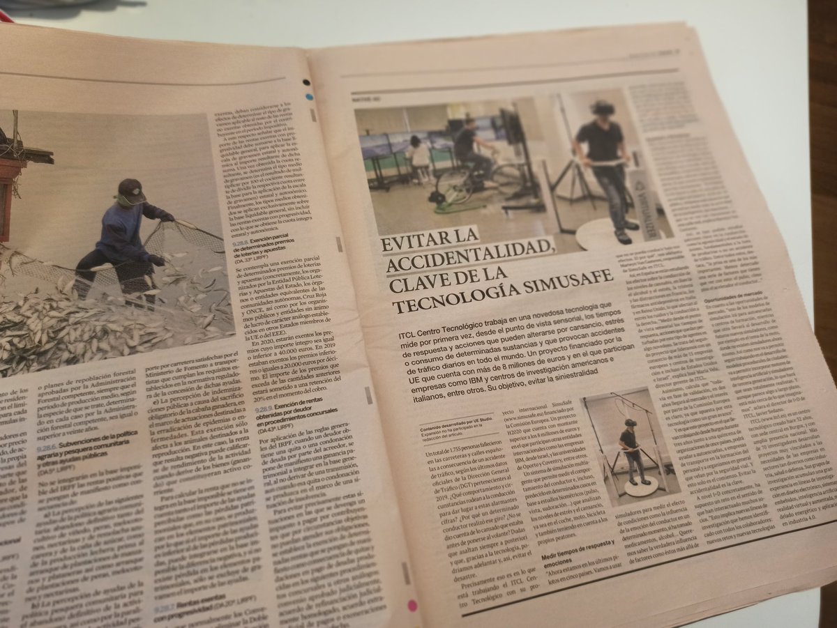 ITCL Centro Tecnológico tweet media