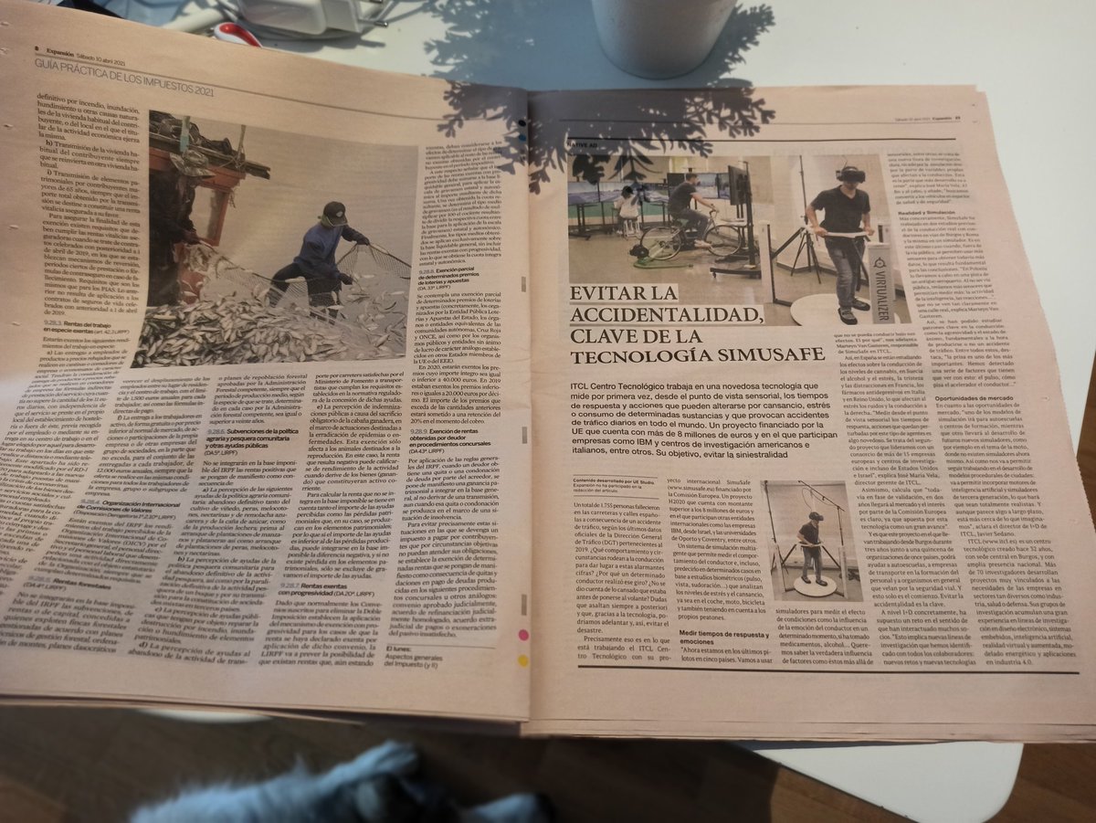 ITCL Centro Tecnológico tweet media