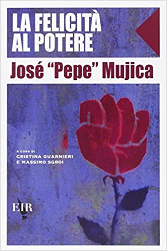 librolandocon's tweet photo. Luned vi presento un #saggio La felicità al potere.  José Pepe Mujica curato da @CristinaGuarnie  e @massimosgroi edito da @Editori_Riuniti 
@SalaLettura @CasaLettori  @le_lettrici @CLA_lelettrici @Antonio79B @ilLettorenews #politica #società https://t.co/Gx1wjZaDNg