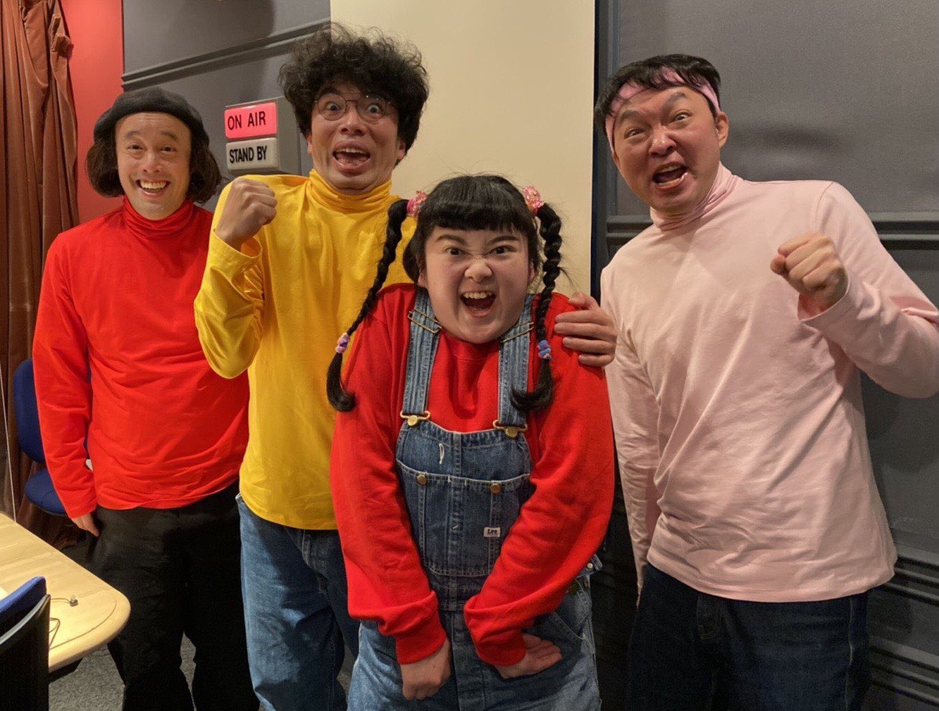 ぽんぽこ 高木ひとみ マル On Twitter エレ片のケツビ をご視聴いただきありがとうございました 片桐仁さんとコンビ じんまる 結成しました キングオブコント決勝目指してがんばります 応援よろしくお願いします エレ片のケツビ さん