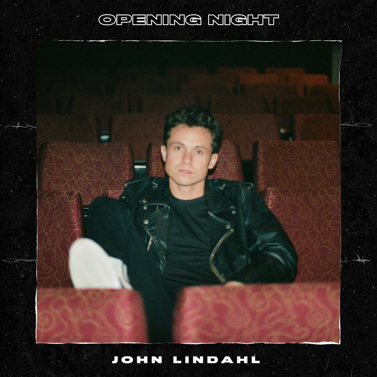 JohnLindahl's tweet photo. Happy 1st Birthday to my debut album #OpeningNight #ON my heart and soul is in every vocal and every orchestration / arrangement on this album.  I hope it helped get you through some hard days the same way it helped me. I love you. https://t.co/Spn5IhRdRf