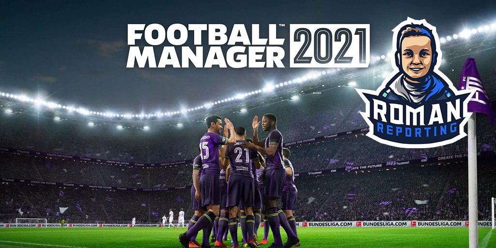Romanreporting1's tweet photo. Fancied a change today so I'll be streaming Football Manager 2021 tonight at 6.30pm.
https://t.co/QnZzrbKgL0
#footballmanager #Livestream #livestreaming #StreamingLive https://t.co/jtnHMWbiak
