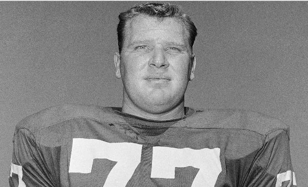 Gil_Brandt's tweet image. Happy 85th birthday, John Madden. Most people think of John as a coach and Madden game-maker but he was quite an athlete, too. He went to Oregon on scolarship in 1954 to play with childhood friend John Robinson. There he raced mile record holder John Landy in a 40. He won.