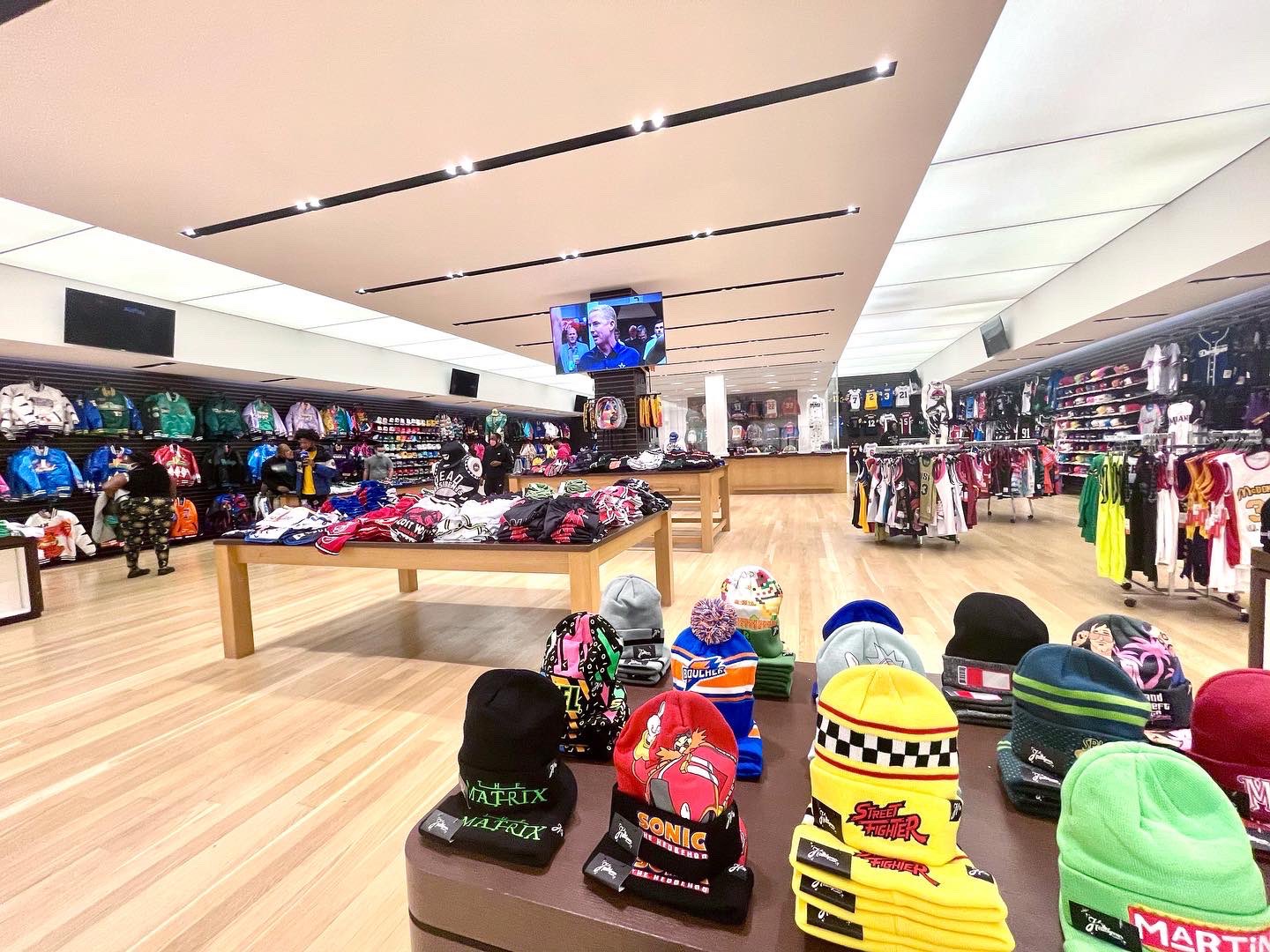 Mall of America on Twitter "The perfect store full of throwback