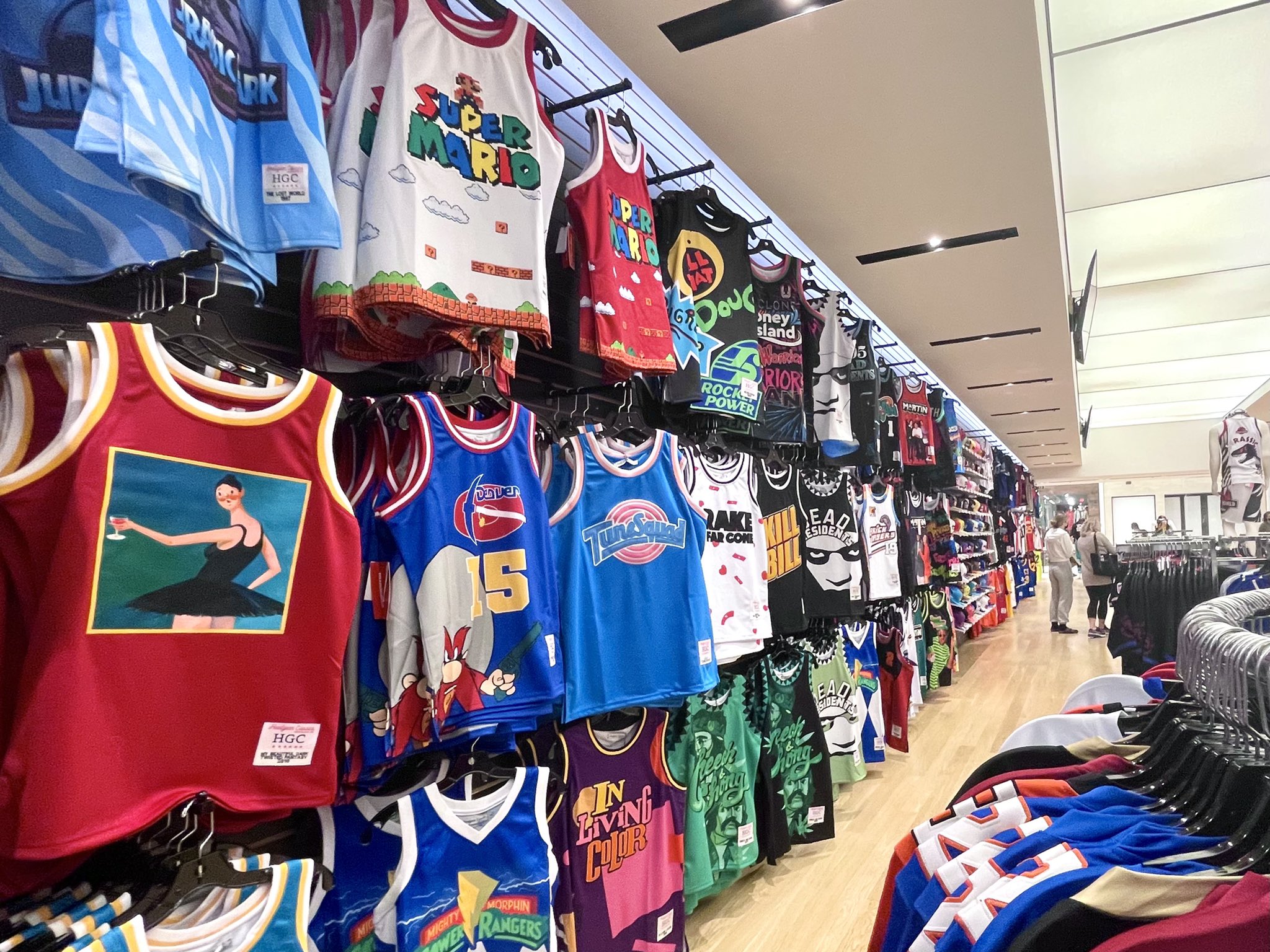 Mall of America on Twitter "The perfect store full of throwback