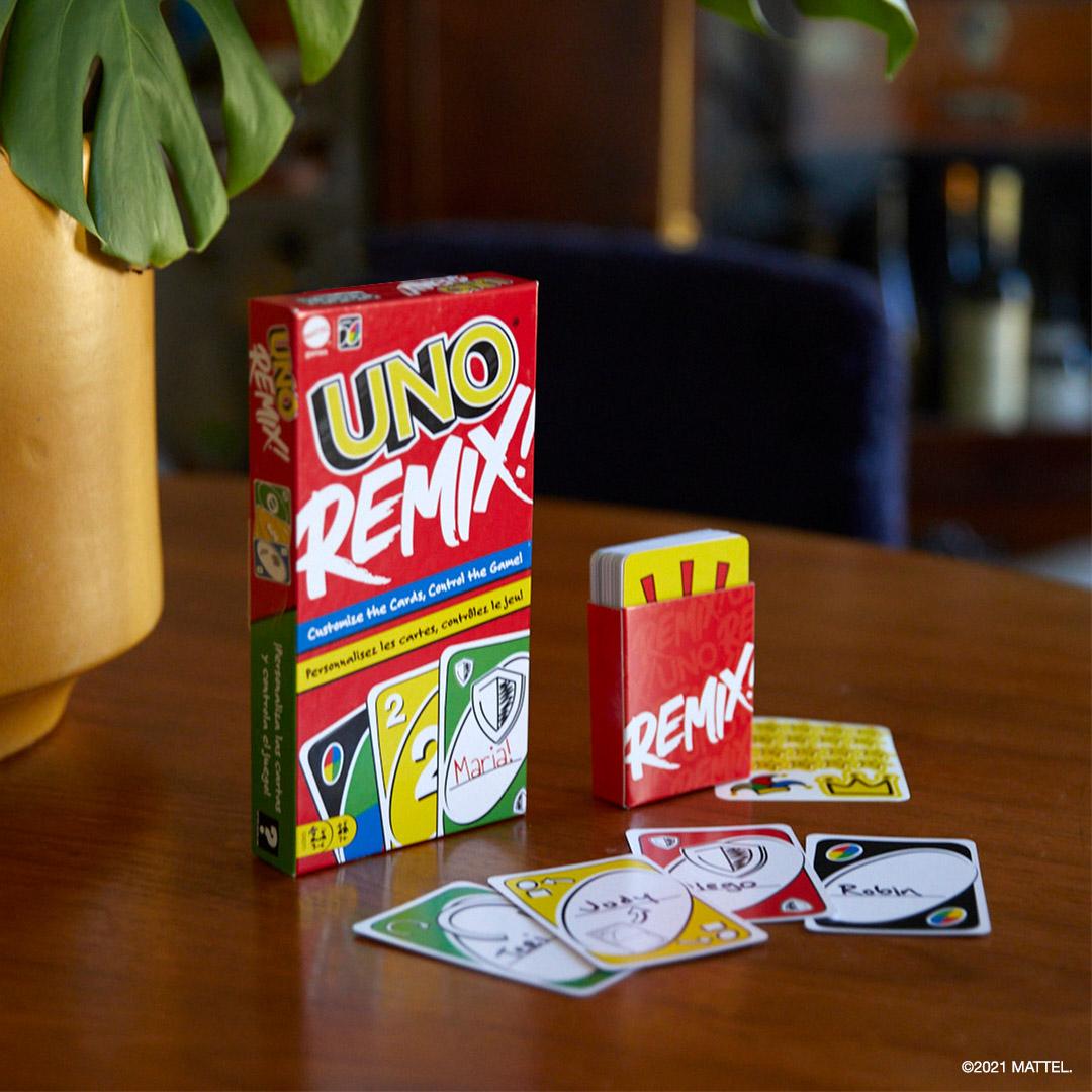 UNO Remix