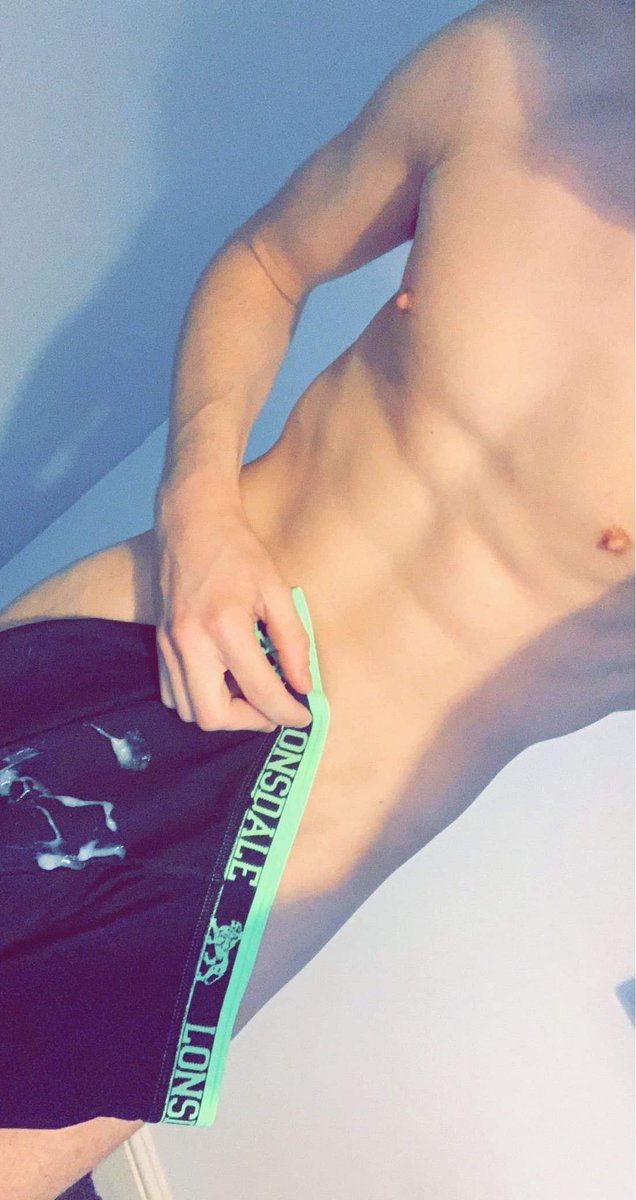 zacJohnsonuk's tweet photo. Who's going to help me next time ??
If u wanna see the main man π down stairs and watch him make a mess add my snapchat Zacjohnson961
πππ¦ RETWEET and LIKE
boys #Hotnakedlads #onlyxxxguys
#Womanseyecandy #hotuklads #gayfunon #hotguyzone https://t.co/YusHTMhb9X