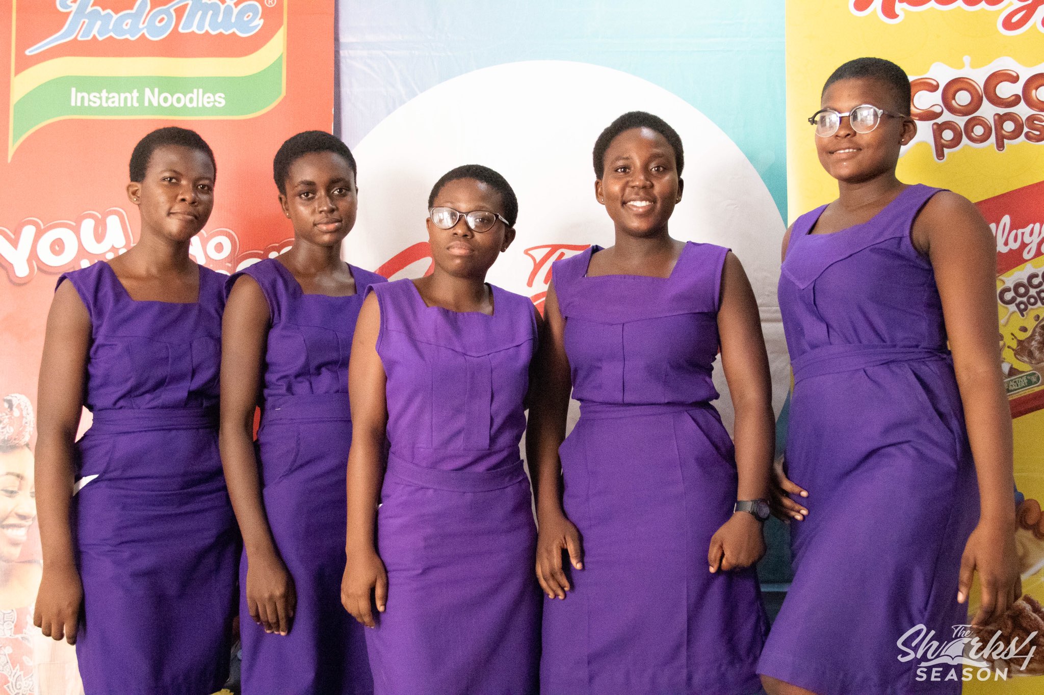TV3GH on Twitter: "#SeniorSharks Sorry this is the end of the contest for Mfantsiman Girls Senior High School. Better luck next season of #TheSharksQuiz #Sharks4 https://t.co/HeY3zbpiG7" / Twitter