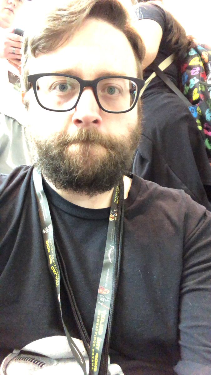 thecanonjunkie's tweet photo. Two years ago today I was not prepared for how my life would change by going to my first Celebration solo. I was not solo by the end of course. I canβt wait to hang with you guys again! #SWCC2019 https://t.co/e5Yz1Mgpbe