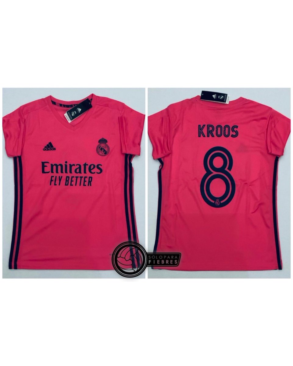 Sigue a @tdmas_cr y <a href="/SoloFiebres/">Solo para Fiebres</a> dale RT y participa por esta camisa de Kroos. #ElClasico