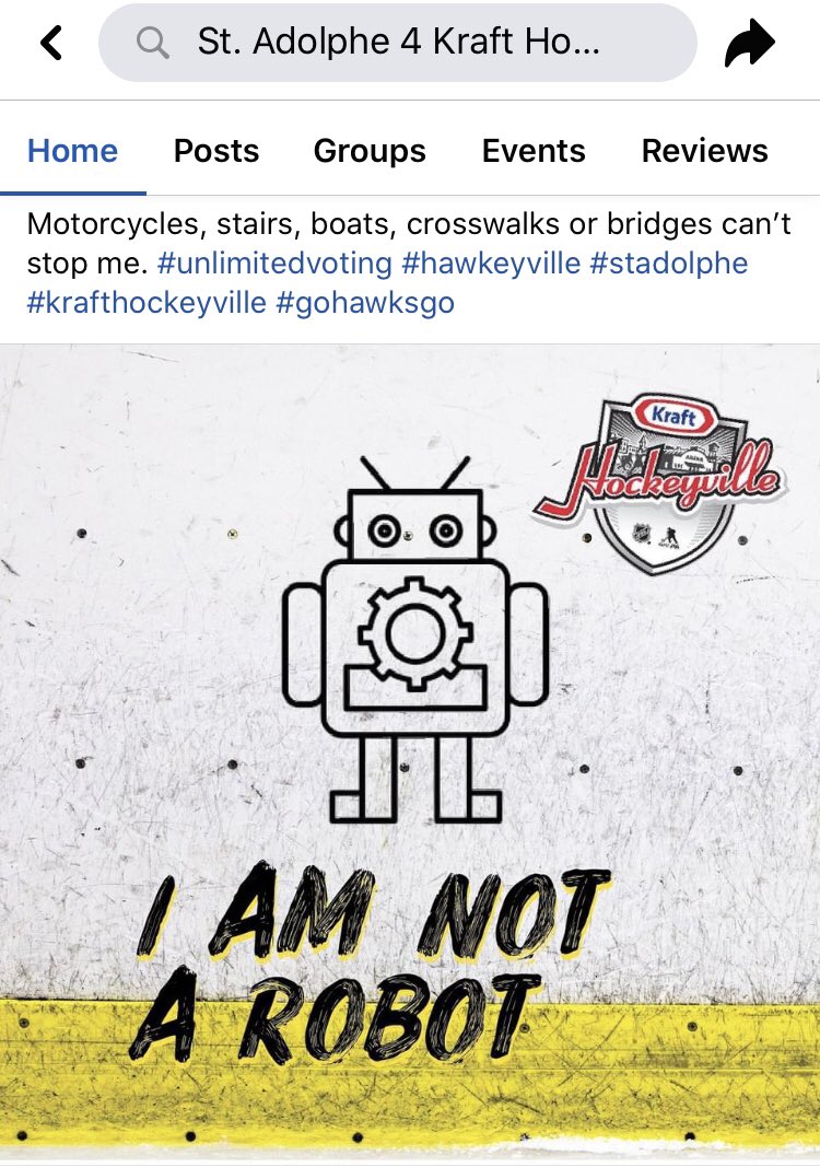 themulberrytree's tweet photo. @UM_FASO @uofmbec @MyUMSU @UM_agfoodsci @UofMBisonsSocce 

@csncOfficeInfo @adolphe_st 

Can you spare some time today to Vote for St Adolphe Hockeyville? https://t.co/rf7Gl8IRsk