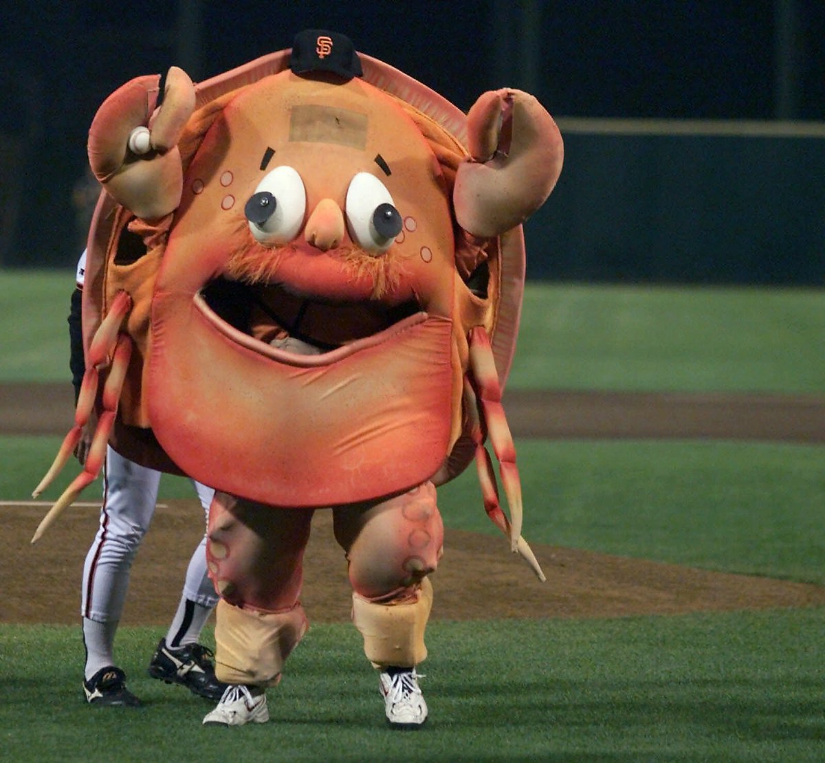 OTD SF Giants History tweet media