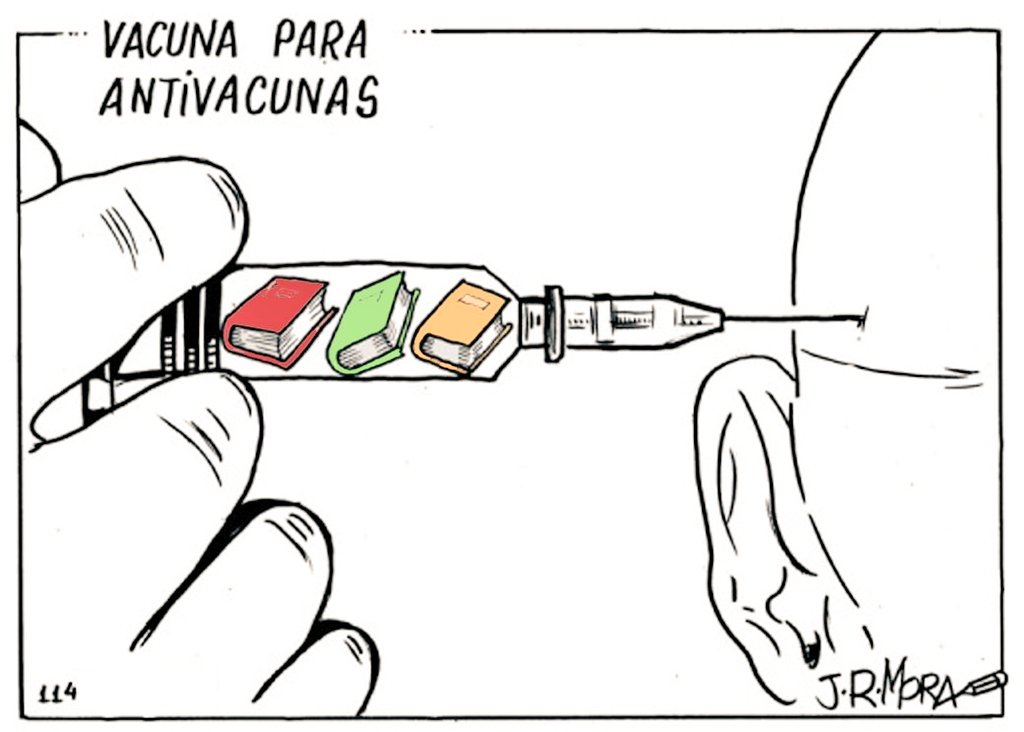 chuchencio's tweet photo. #VACUNAparaANTIVACUNAS https://t.co/mMkmNobC9D