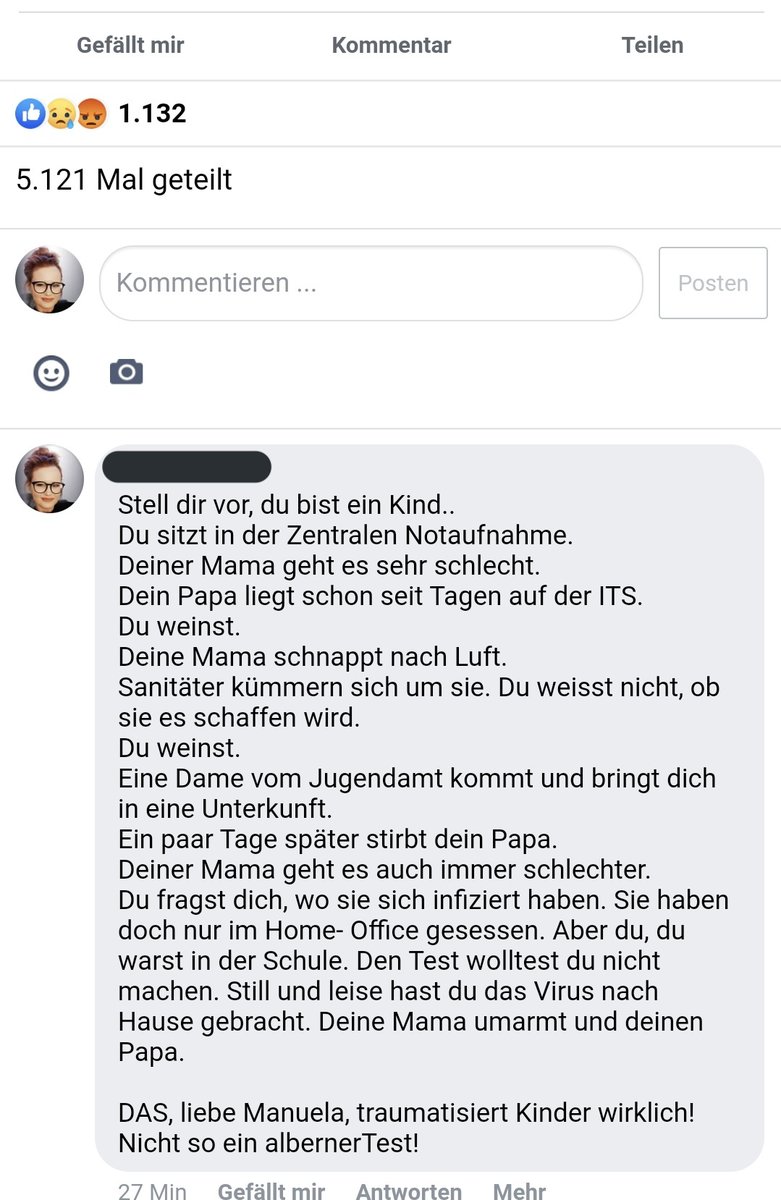Eurybia_1's tweet photo. War kurz auf Facebook. 
Bin eskaliert. https://t.co/q9SkCyOMTj