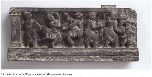 The opening of the Indus to the Hellenic world would lead to much cultural exchange and Greek deities would later make their way into local crafts, giving rise to Gandharan art. But that is a story for another time. If you liked it, share it :)