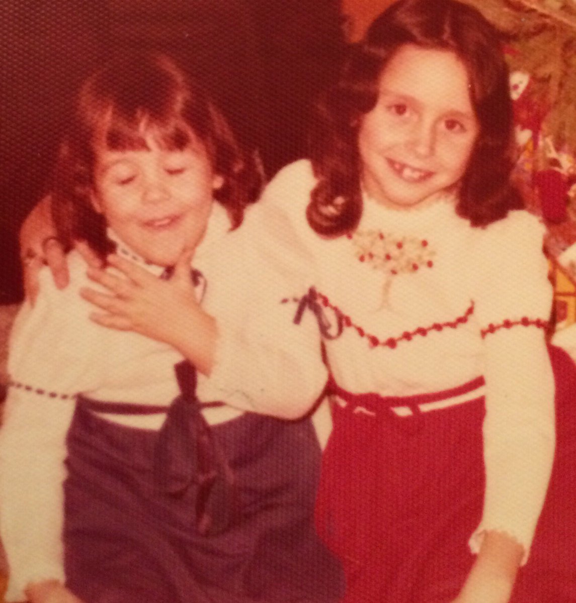 Today is a tough day National siblings day, seeing all the memories of my sister pop up.  She should be here, we had so much left to do!  Love this pic of us in Central Park our only girls trip  was to NY, it will always be cherished!  ❤️🥲❤️