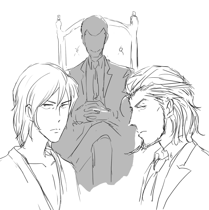 #二次創作
#FanArt 