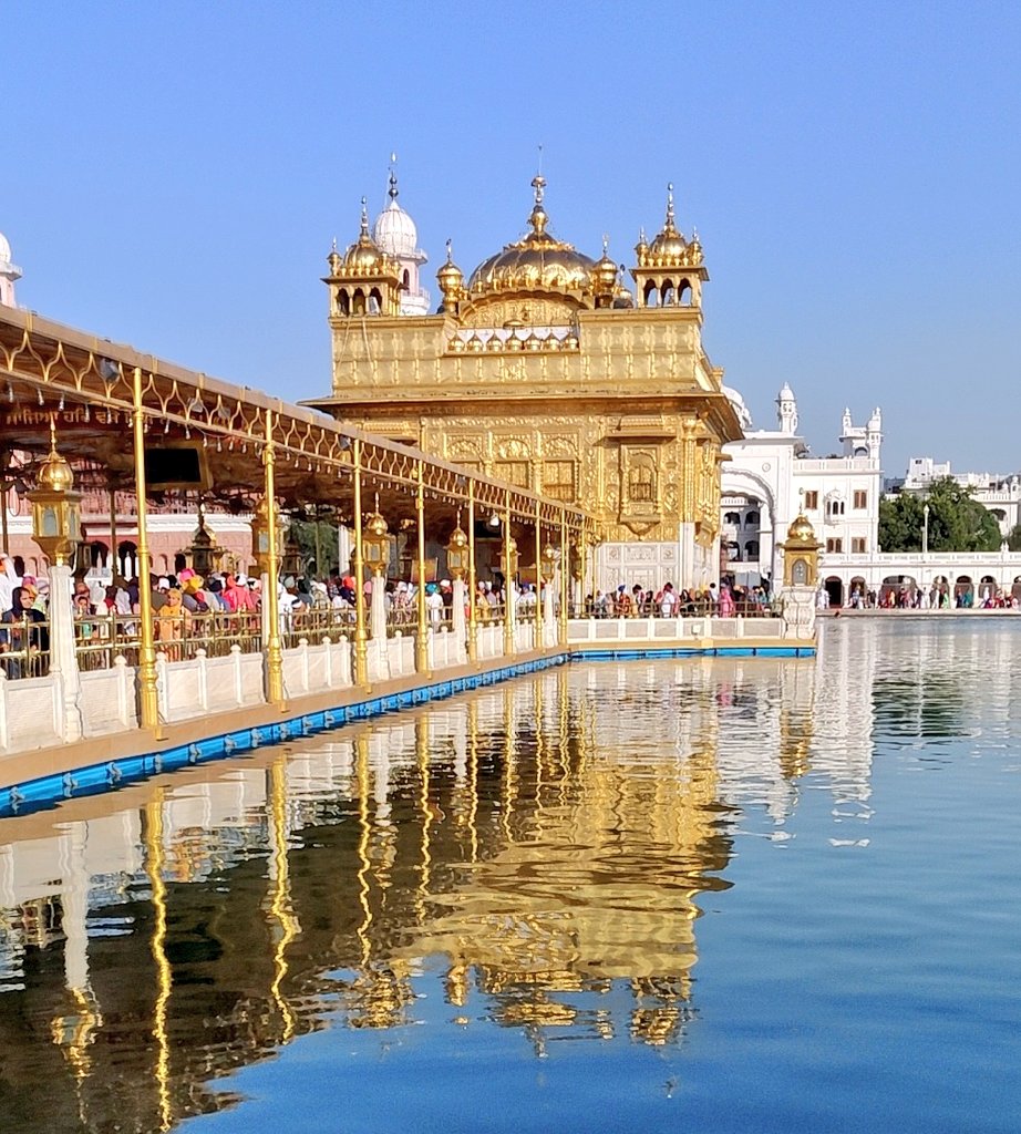 Gurpreetable's tweet photo. ।। ਜਿਤੁ ਮਾਰਗਿ ਤੁਮ ਪੇ੍ਰਹੁ ਸੁਆਮੀ
ਤਿਤੁ ਮਾਰਗਿਹਮ ਜਾਤੇ ।।

Whichever way you turn me, O my Lord &amp; master, that is the way, i shall go ✨✨ https://t.co/z3nqoxBMoB