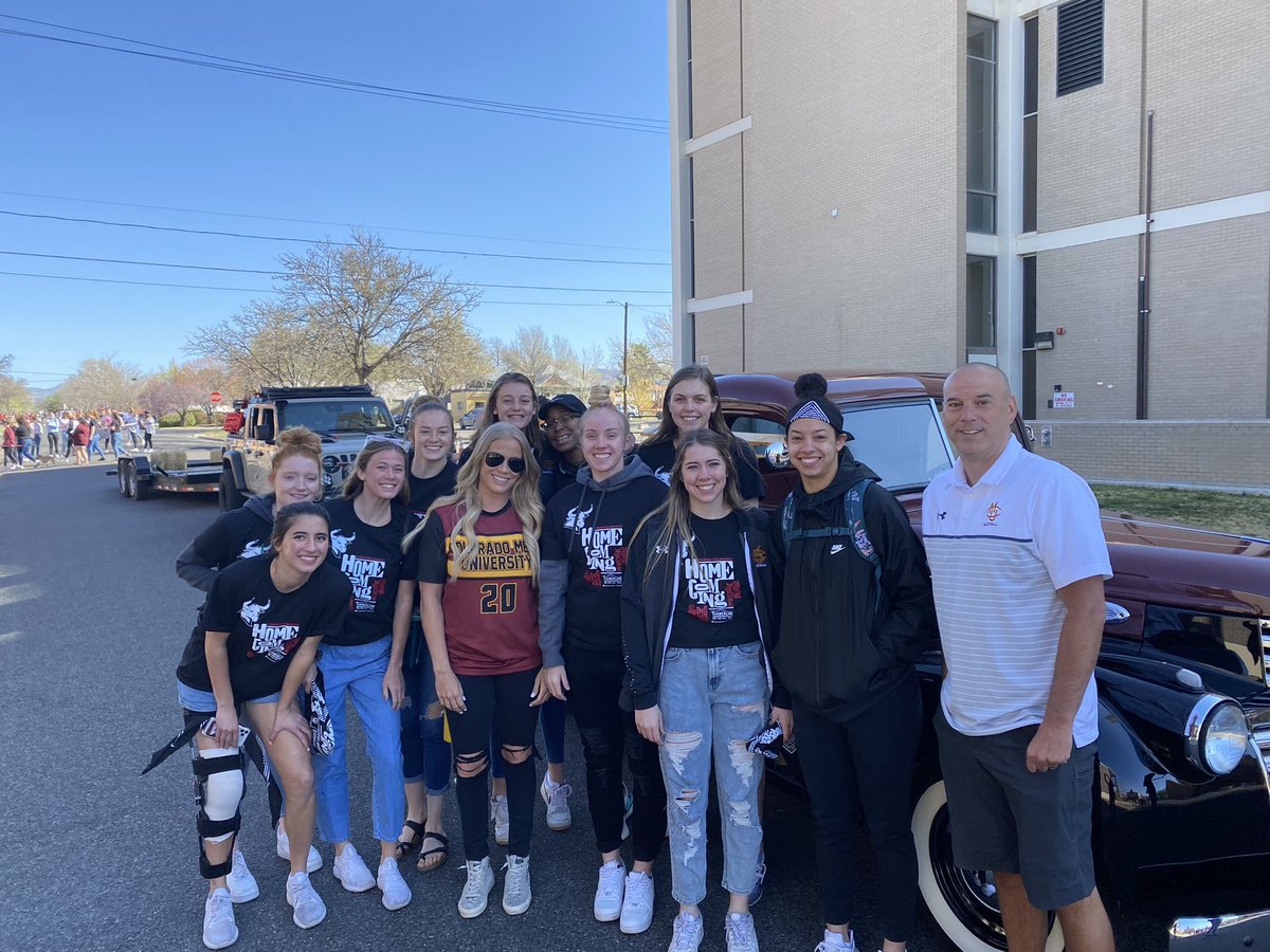 CMU W. Basketball tweet media