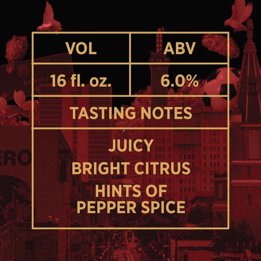 BeerWildHeaven's tweet photo. Lemon Pepper Wet IPA is a collab between Wild Heaven &amp; @footiemob paying tribute to that most ATL of wing flavors. $1 from every 4-pack  will be contributed to Wild Heaven’s partner nonprofit @rcieatlanta
#lemonpepperwet #footiemob #russellcenter #serveyourneighbor #rcie https://t.co/1d50veUZgt