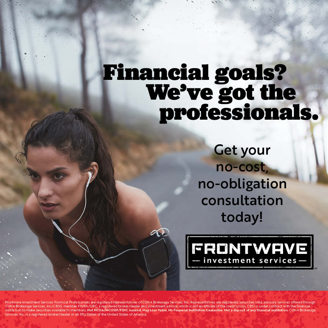 FrontwaveCU's tweet photo. Get your no-cost, no-obligation consultation today!

https://t.co/FcZVZmXdPU

#Frontwave #cunamutual #investmentservices #creditunion #creditunions #FinancialPlanning #TipTuesday https://t.co/WL9nFIPx6r