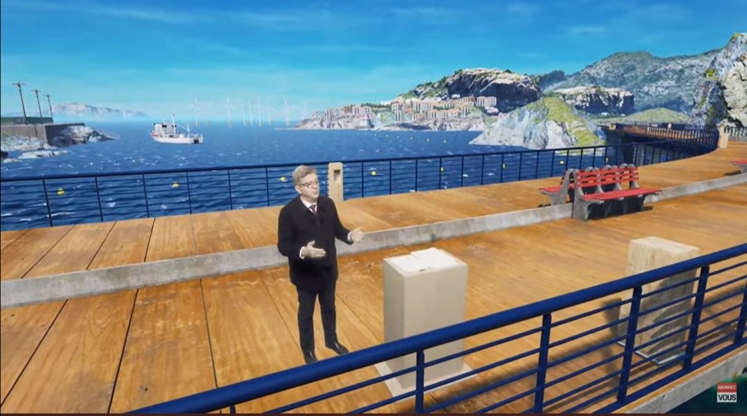 <a href="/JLMelenchon/">Jean-Luc Mélenchon</a> est en train de révolutionner les meetings politiques en direct sur YouTube !!

➡️ youtu.be/AaEbLU4kF4I

#MeetingEau #Mélenchon #JLM2022