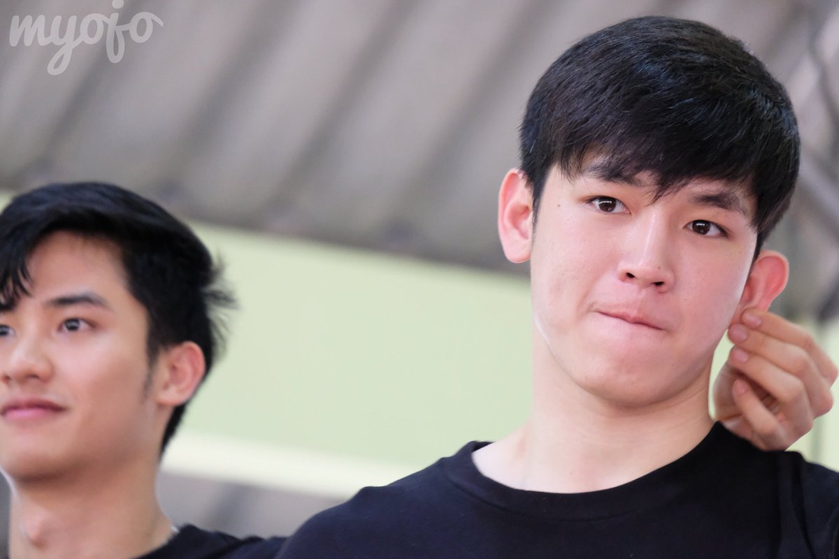 i just wanna know, whyyyy??? what is your thought process, sir?   #เตนิว