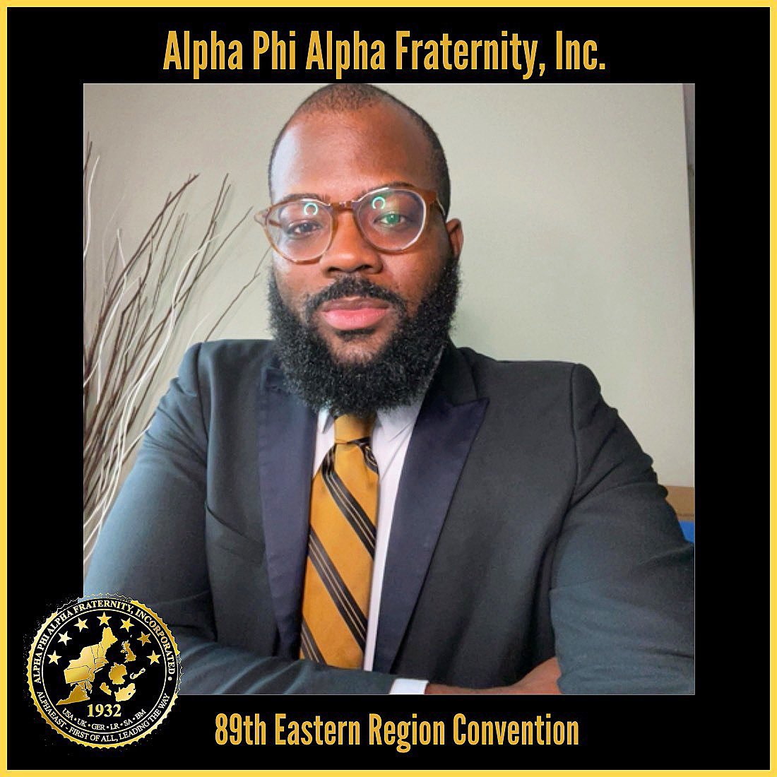 PrestonMitchum's tweet photo. Couldnβt be there in person, but so thankful to virtually attend the 2021 Eastern Regional Convention for the best fraternity in the world. Even better? Serving as a chapter delegate for the @OHLAlphas. β06 good brothers! #ERC89 #AlphaEast #AlphaIQ #TheWorkContinues π€πΎ https://t.co/0WEleEgw2Q