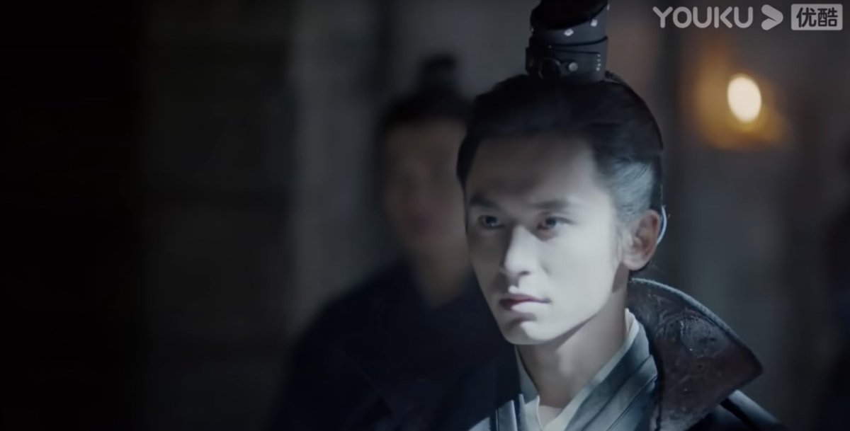 starting from the top: when they introduce zhou zishu you just have no idea how miserable he is, because you don't know yet what it looks like when he's happy! but looking back he's SO WRECKED, this is even worse than the crying because he's just joyless