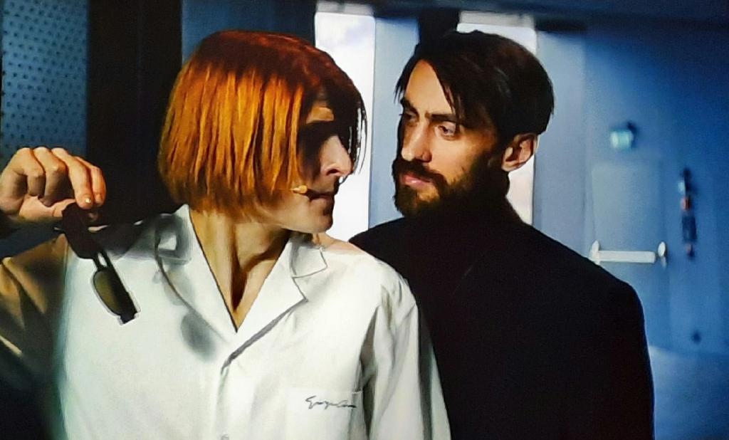 zontyara_'s tweet photo. "Таких взаимоотношений в кино такого уровня не может быть без секусальной энергии" — Дмитрий Чеботарев о #сероволк

Дима официально объявлен отцом пейринга, спасибо за внимание https://t.co/uUS2mRpONs