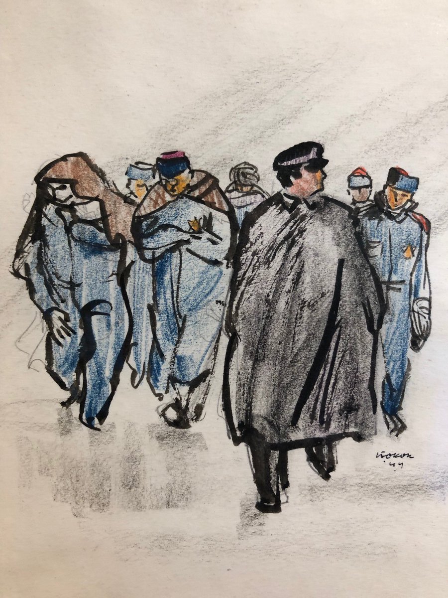 MartenvdMolen's tweet photo. #repost #tentoonstelling Westerbork op papier @Museum_Nairac #barneveld #juli2020 #museumlockdown #throwbackmuseum https://t.co/2JNt3H4ctO