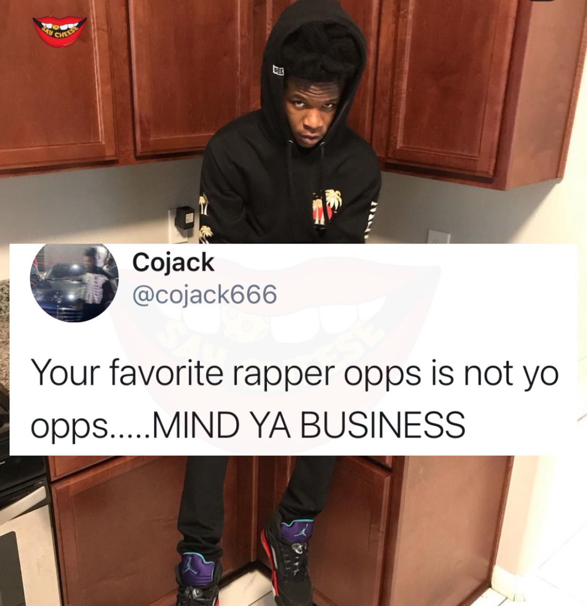 Saycheese TV 👄🧀 on Twitter: 