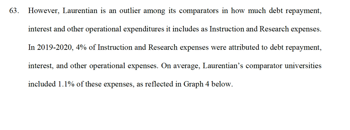 Debt repayment appears to be part of the story