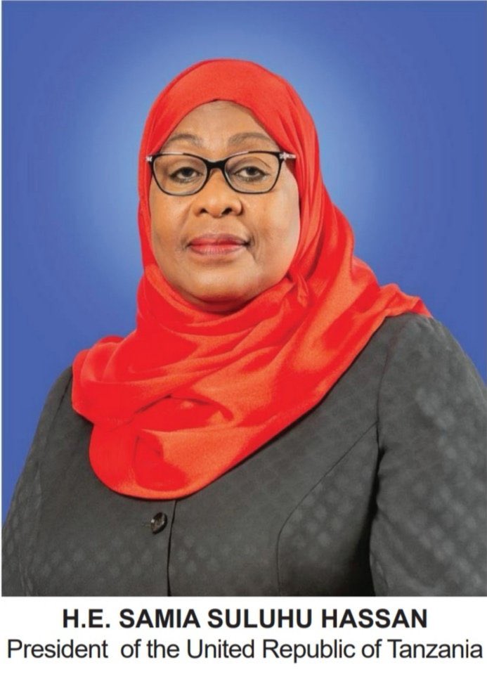 ubctvuganda's tweet photo. H.E @SuluhuSamia will make her maiden official visit to Uganda tomorrow - @nyamadon

 Follow the proceedings live on @ubctvuganda starting at 11am.

#UBCUpdates https://t.co/tCMZz0SgPH